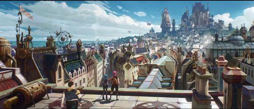 双城之战最新爆料pbe,揭秘游戏新篇章与神秘角色  第2张